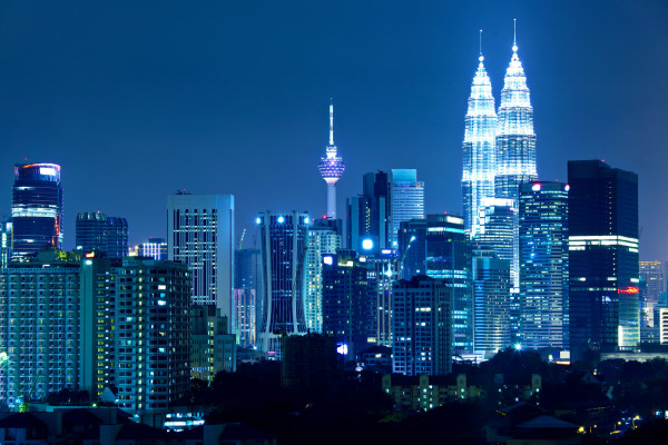 ERROR FARE: Chicago to Kuala Lumpur, Malaysia for only $403 roundtrip