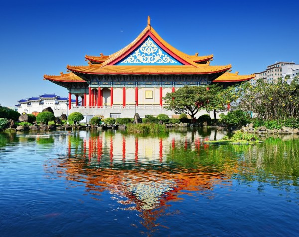 Montreal, Canada to Taipei, Taiwan for only $668 CAD roundtrip