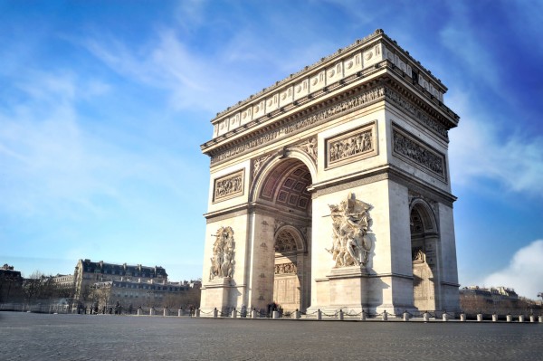 SUMMER: Houston, Texas to Paris, France for only $438 roundtrip
