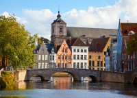 Chicago or Washington DC to Brussels, Belgium or Zurich, Switzerland for only $461 roundtrip