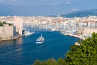 Washington DC to Marseille, France for only $495 roundtrip