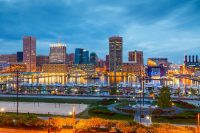 Istanbul, Turkey to Baltimore, USA for only €354 roundtrip
