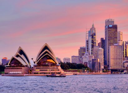 Flight deals from London, UK to Sydney, Australia | Secret Flying