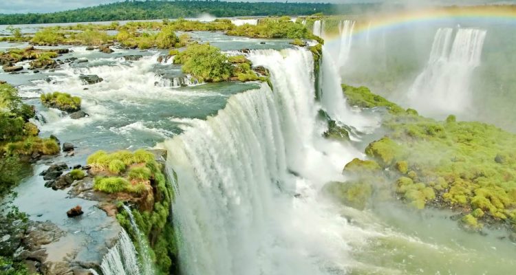 Flight deals from Orlando, New York or Los Angeles to Iguazu Falls, Brazil | Secret Flying