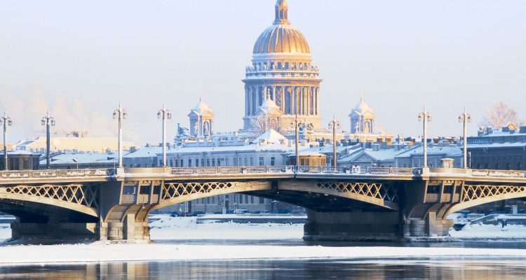 Flight deals from London, UK to St. Petersburg, Russia | Secret Flying
