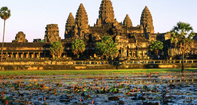 Flight deals from Barcelona, Spain to Phnom Penh, Cambodia | Secret Flying