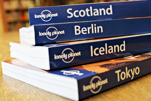 PROMO: 3 for 2 on all Lonely Planet print & eBook titles