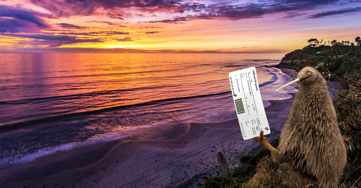SPONSORED: Air New Zealand Black Friday flight deals
