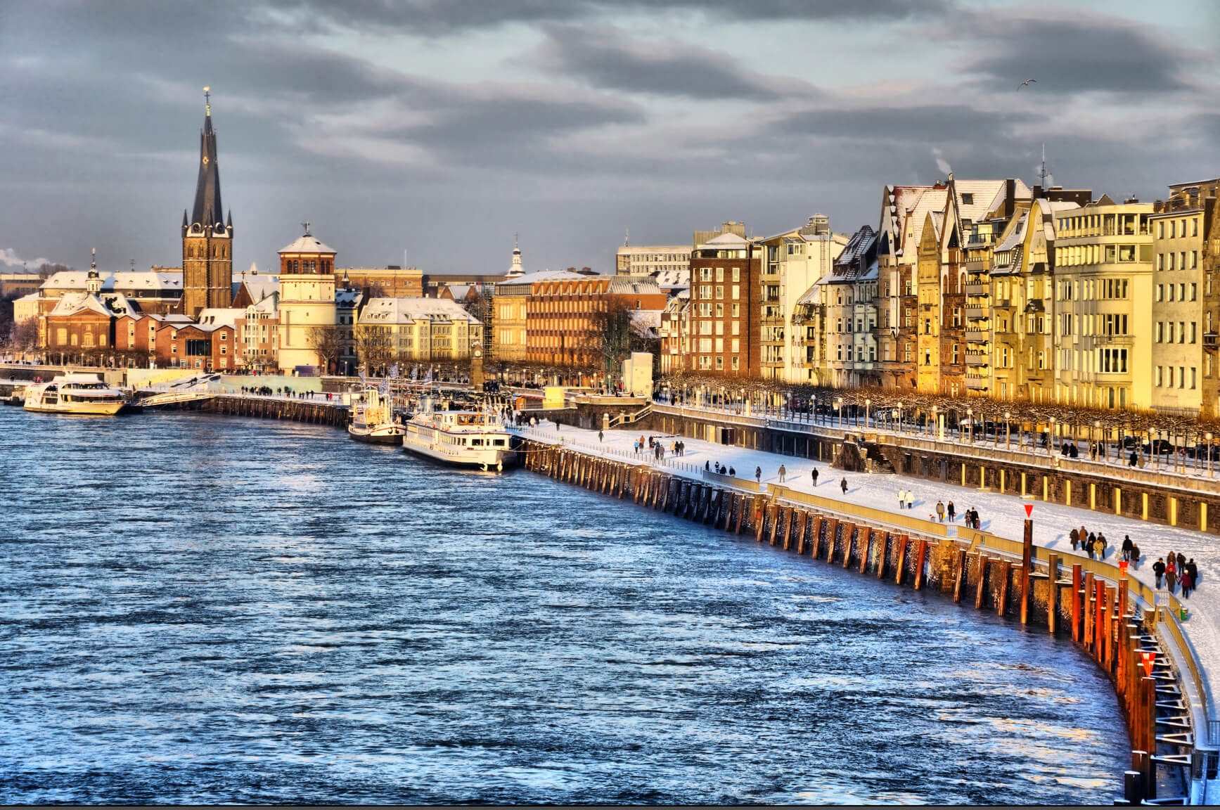 Flight deals from Toronto, Canada to Dusseldorf, Germany | Secret Flying