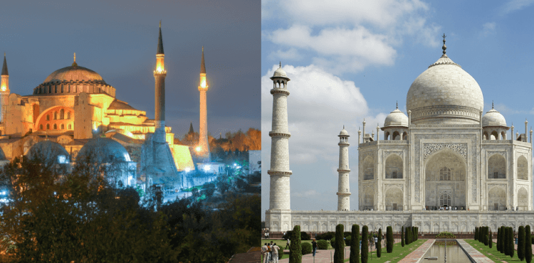Flight deals from London to Istanbul and spend a few days there. Then fly on to Mumbai to begin your Indian adventure. Once you have finished travelling your way through the country, fly back from New Delhi to London. All this | Secret Flying Flight deals from London to Istanbul and spend a few days there. Then fly on to Mumbai to begin your Indian adventure. Once you have finished travelling your way through the country, fly back from New Delhi to London. All this | Secret Flying