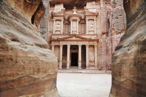 Rome, Italy to Amman, Jordan for only €29 roundtrip (Wizz members price)