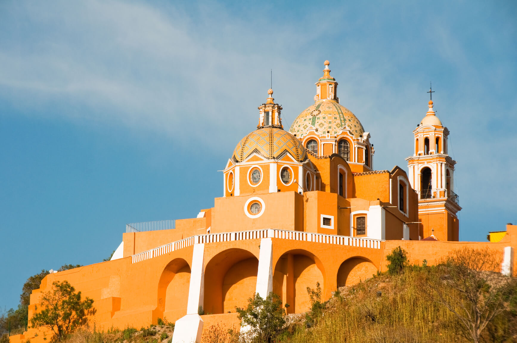 Flight deals from US cities to Puebla, Mexico | Secret Flying