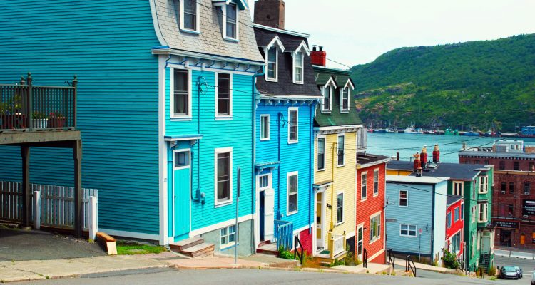 Flight deals from Dublin, Ireland to St. John's Canada, returning to London or Glasgow, UK | Secret Flying