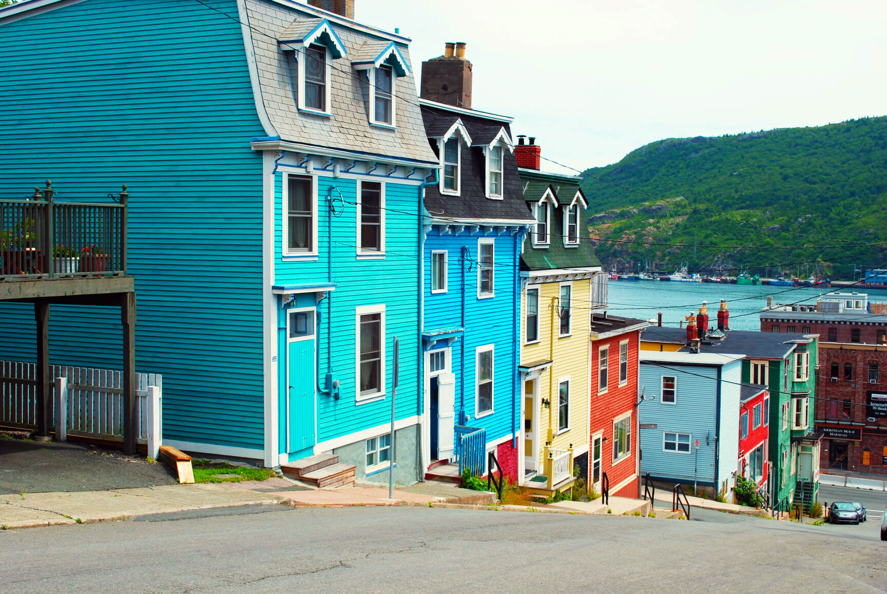Flight deals from Dublin, Ireland to St. John's, Canada | Secret Flying