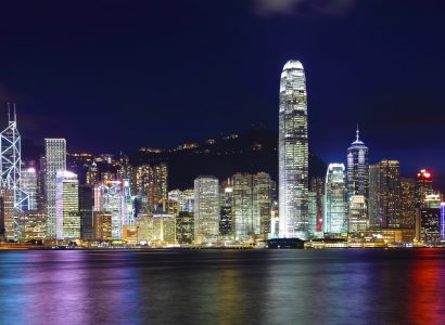 Flight deals from many Canadian cities to Hong Kong | Secret Flying