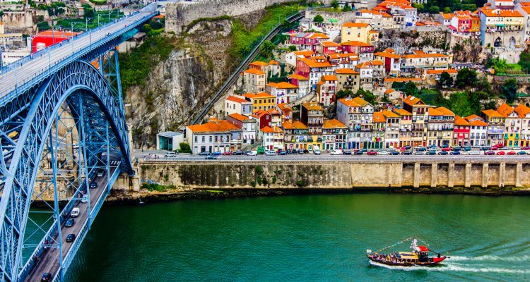 Flight deals from Billund, Denmark to Porto, Portugal | Secret Flying
