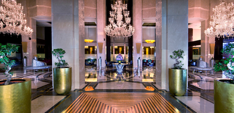 Cheap hotel deals in an Executive Suite at the 5* La Cigale in the typically very expensive city of Doha, Qatar | Secret Flying