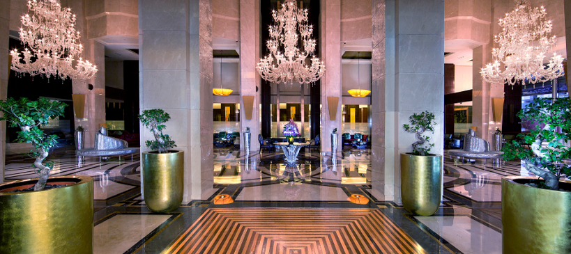 Cheap hotel deals in an Executive Suite at the 5* La Cigale in the typically very expensive city of Doha, Qatar | Secret Flying