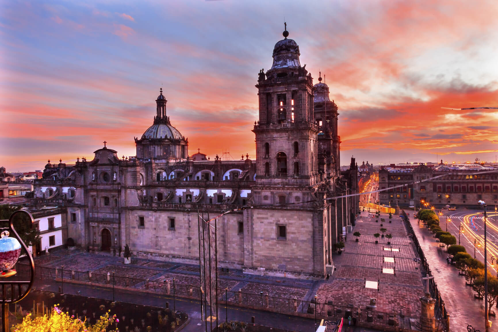 Flight deals from Vigo, Spain to Mexico City, Mexico | Secret Flying