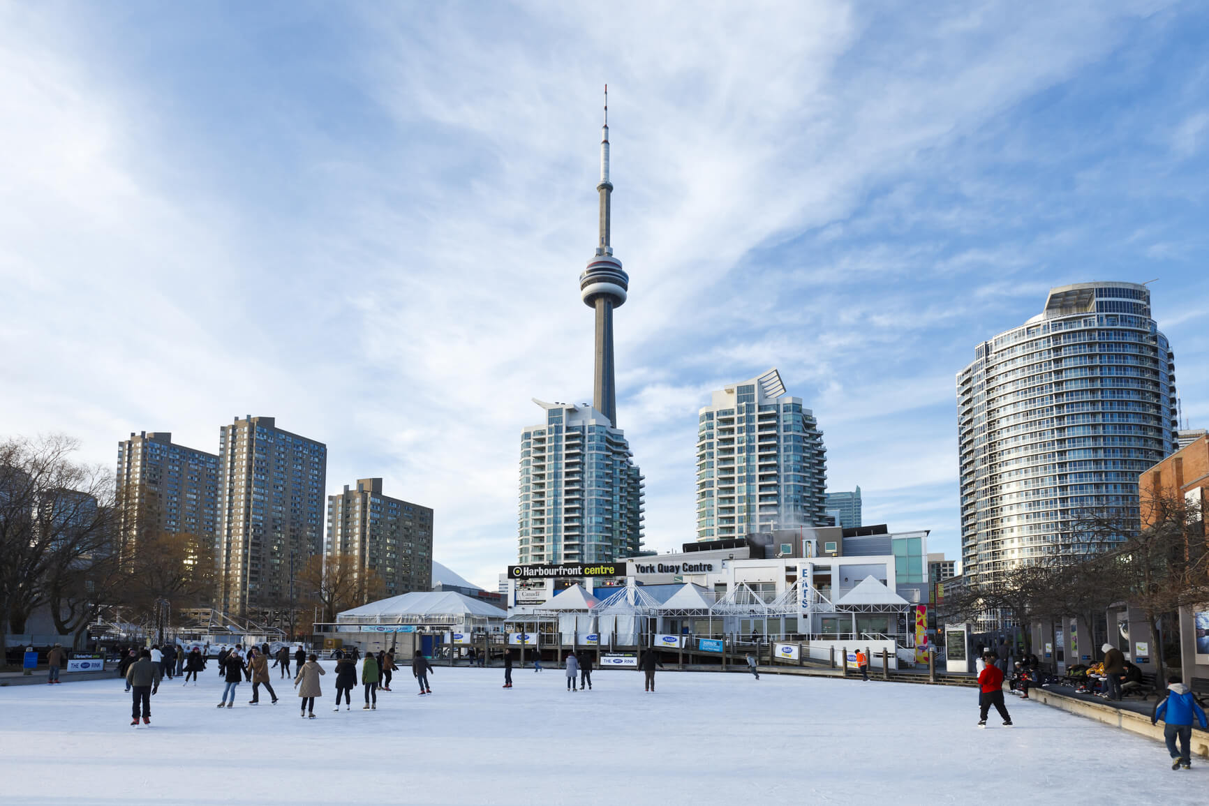 SUMMER: Vienna, Austria to Toronto, Canada for only €269 roundtrip (Jul-Oct dates)