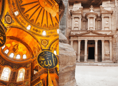 Flight deals from San Francisco to Istanbul, Turkey and Amman, Jordan in the same trip | Secret Flying