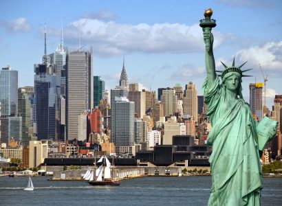 Flight deals from Tel Aviv, Israel to New York, USA for only $148 USD one-way. Or fly roundtrip | Secret Flying