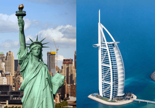 Flight deals from Gothenburg, Sweden to New York, USA, then on to Dubai, UAE | Secret Flying