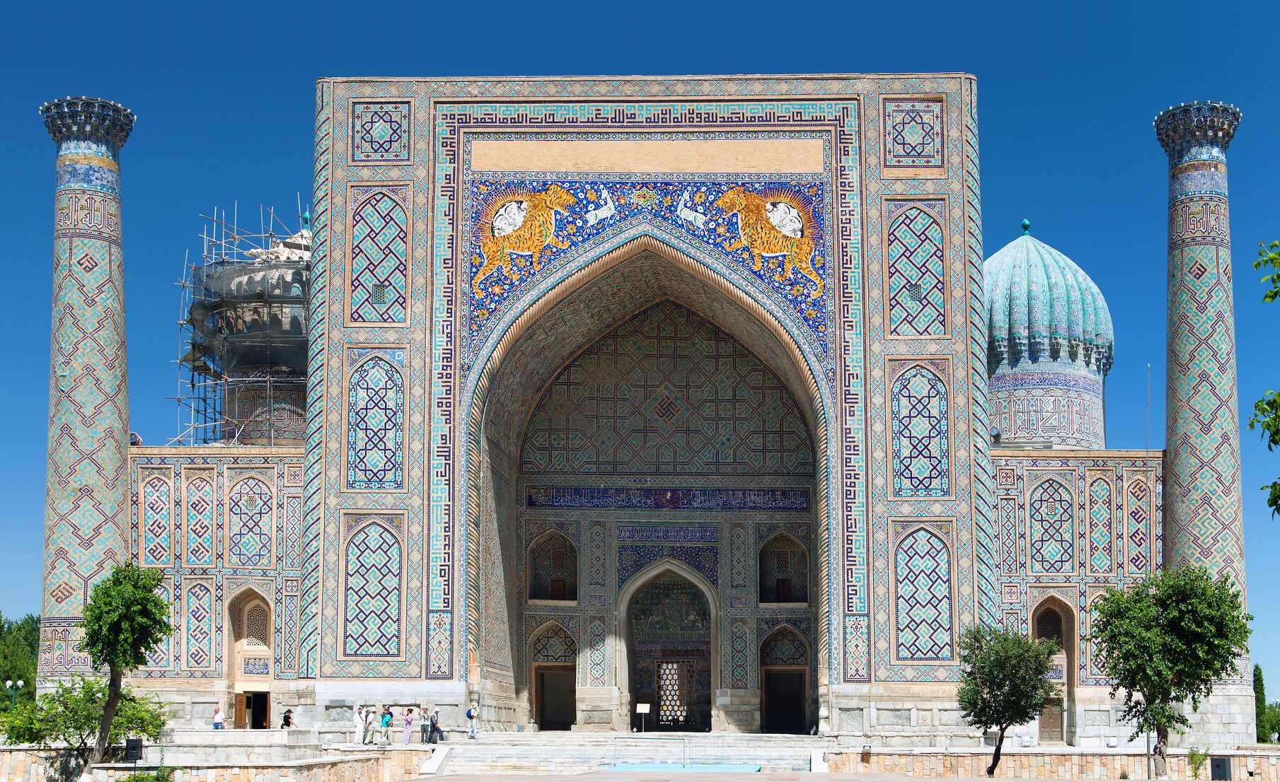 Flight deals from many Italian cities to Tashkent, Uzbekistan | Secret Flying