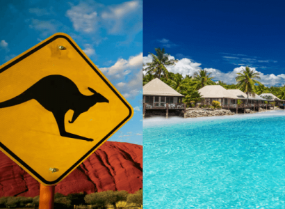 Flight deals from Los Angeles to both Fiji and one of three Australian cities | Secret Flying