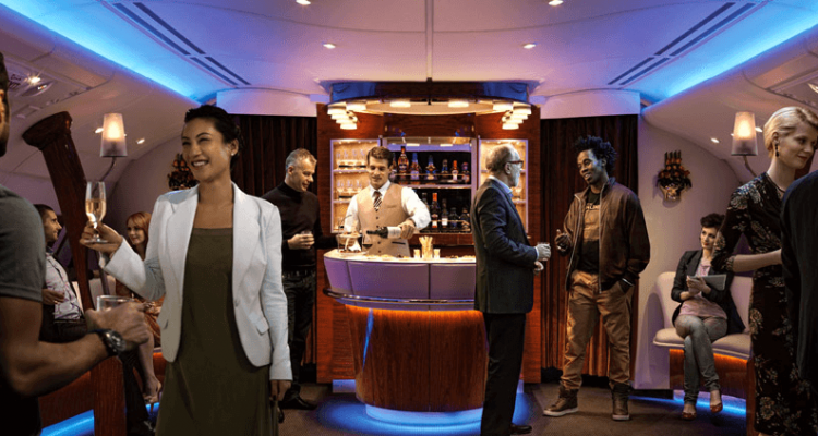 Business Class from Bangkok, Thailand to Hong Kong for only $408 USD roundtrip on Emirates A380 (lie-flat seats) | Secret Flying