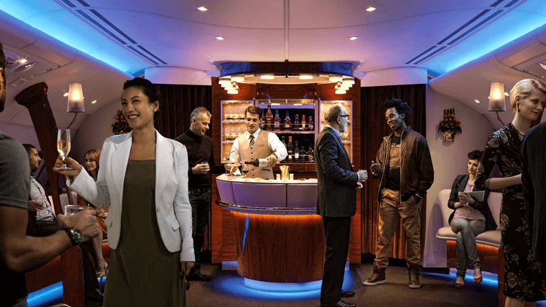 Business Class from Bangkok, Thailand to Hong Kong for only $408 USD roundtrip on Emirates A380 (lie-flat seats) | Secret Flying