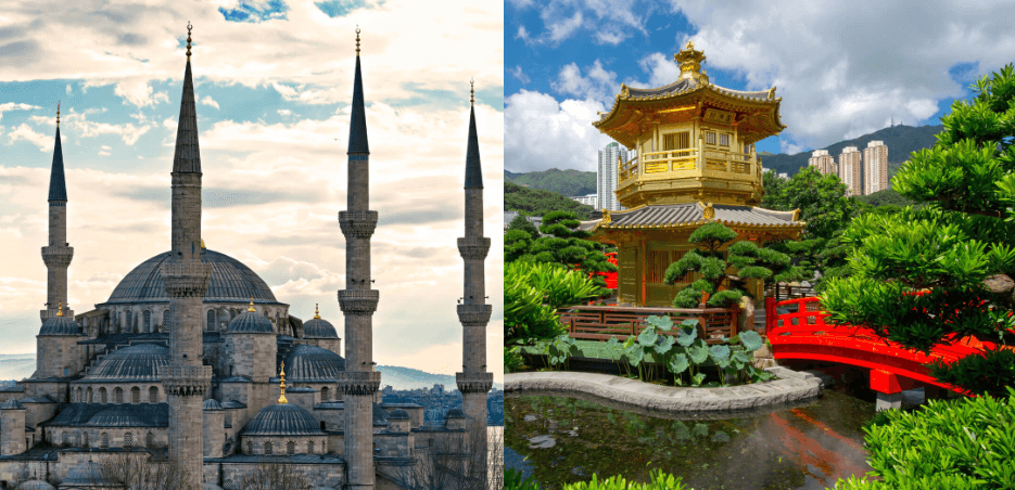 Flight deals from Washington DC to both Istanbul, Turkey and Hong Kong | Secret Flying