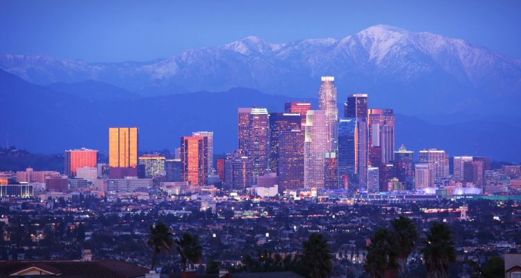 Flight deals from Baltimore to Los Angeles | Secret Flying
