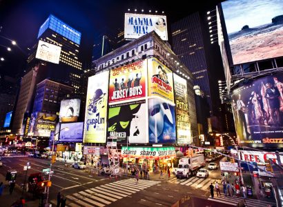 🔥 Lisbon, Portugal to New York, USA for only €187 roundtrip (Oct dates)