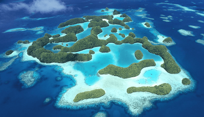 Flight deals from Tokyo, Japan to the incredibly beautiful archipelago of Palau | Secret Flying