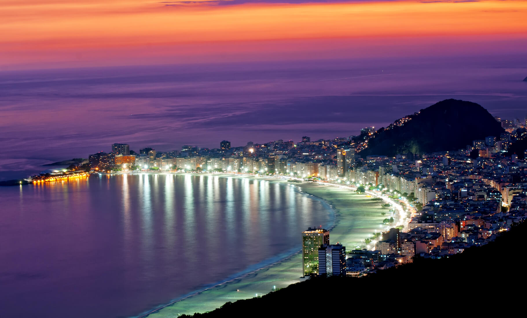Flight deals from Los Angeles to either Rio De Janeiro or Sao Paulo, Brazil | Secret Flying