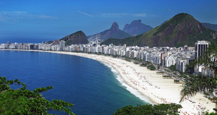 Offres de vols de Charlotte, Caroline du Nord vers Rio de Janeiro, Brésil |  Vol secret