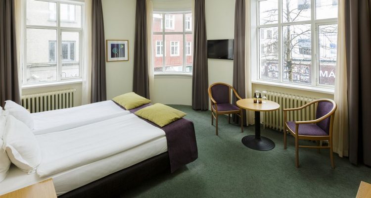 Cheap hotel deals in Reykjavik, Iceland | Secret Flying