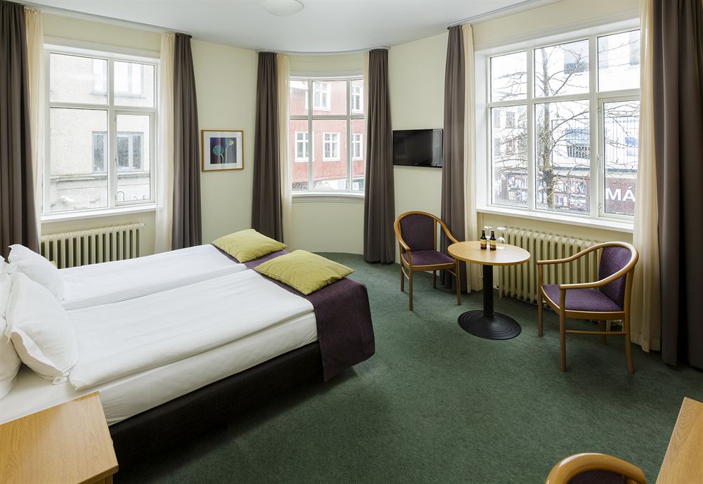 Cheap hotel deals in Reykjavik, Iceland | Secret Flying