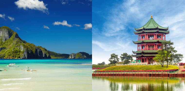 Flight deals from London, UK to Manila, Philippines or Bangkok, Thailand | Secret Flying