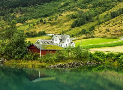 🔥 New York to Oslo, Norway for only $228 roundtrip (Sep-Oct dates)