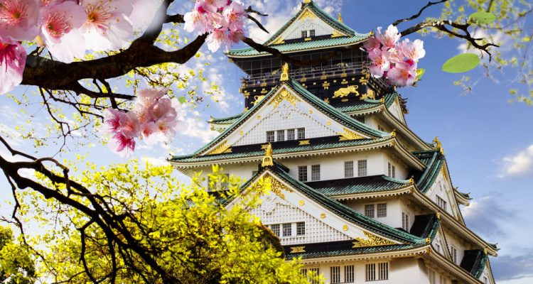 Flight deals from Edmonton, Canada to Osaka, Japan | Secret Flying