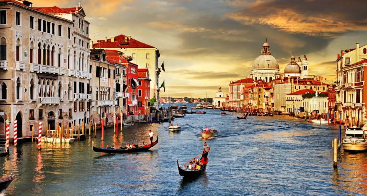 Flight deals from US cities to Venice, Italy | Secret Flying