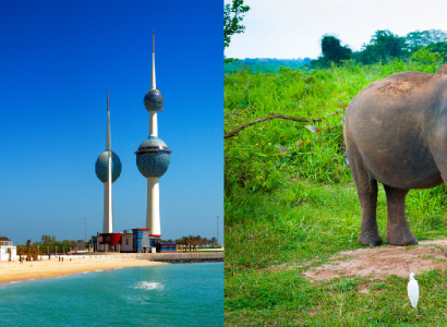 Flight deals from Rome, Italy to Sri Lanka and Kuwait | Secret Flying