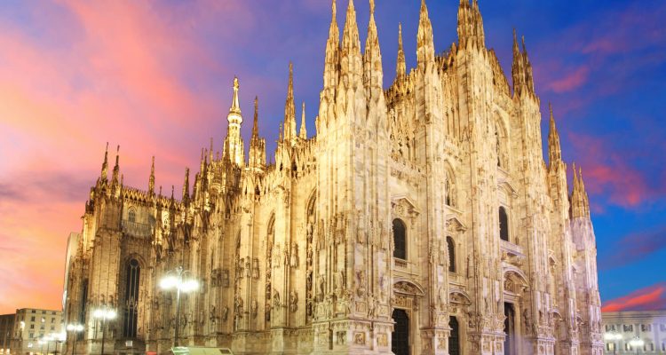 Flight deals from Washington DC to Milan, Italy | Secret Flying