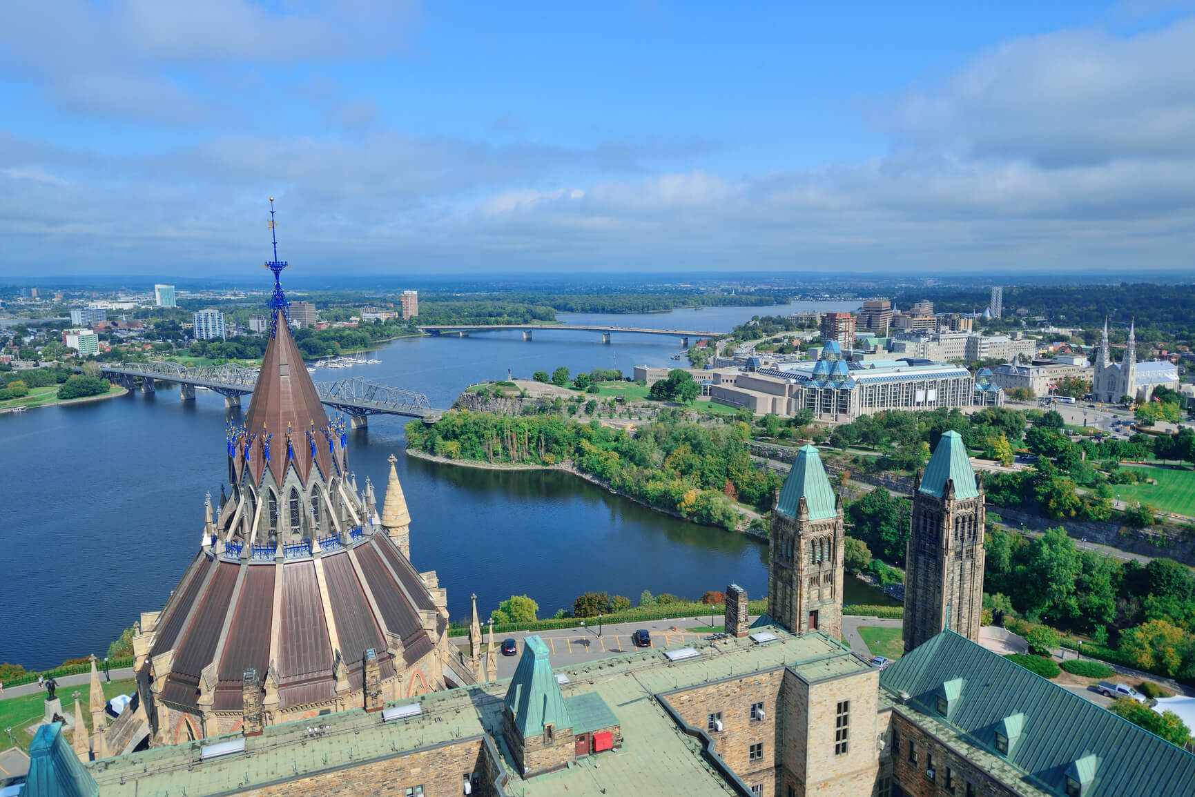 Flight deals from Vancouver, Canada to Ottawa | Secret Flying