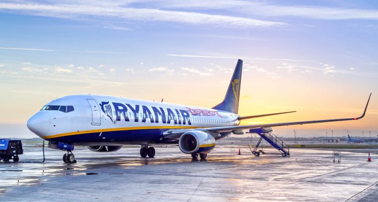BLACK FRIDAY SALE: Flights across Europe from only £4 / €4 one-way - Is Ryanair Having Black Friday Deals