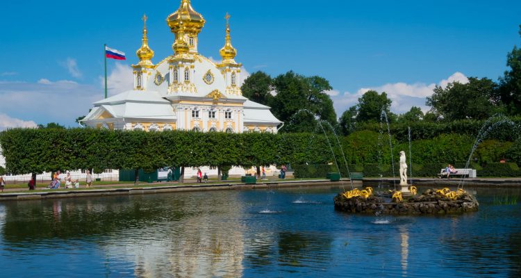 Flight deals from Salzburg, Austria to St. Petersburg, Russia | Secret Flying