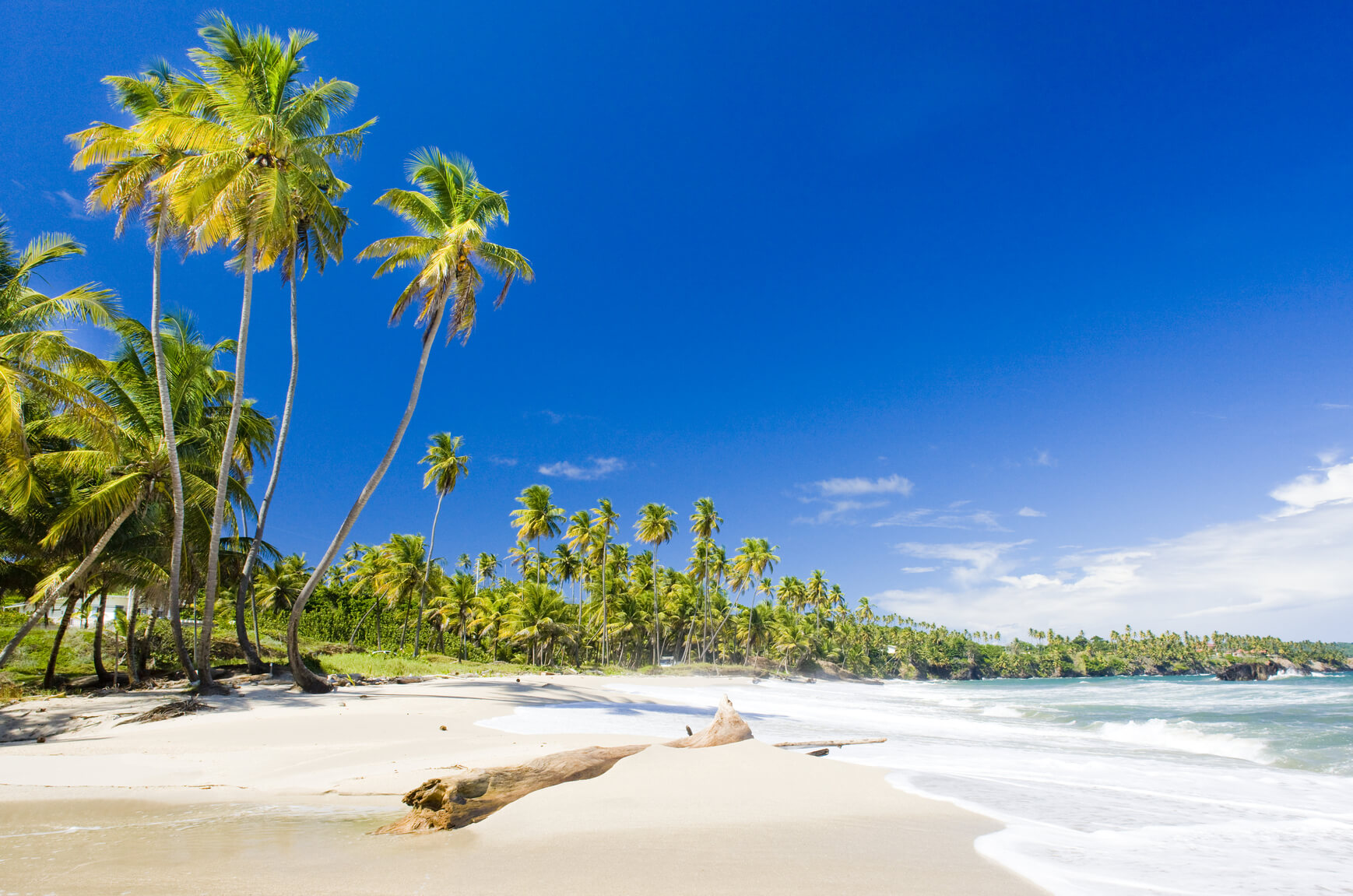 UK cities to Trinidad from only £482 roundtrip