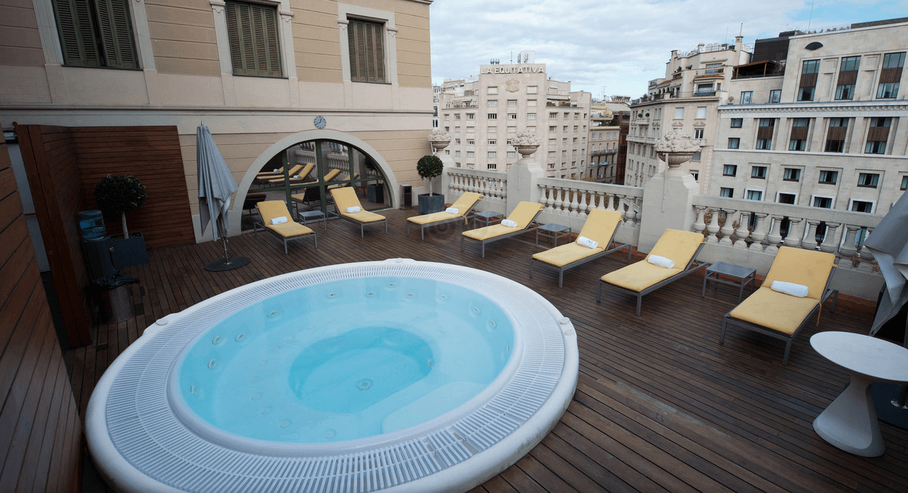 Cheap hotel deals in Barcelona, Spain | Secret Flying